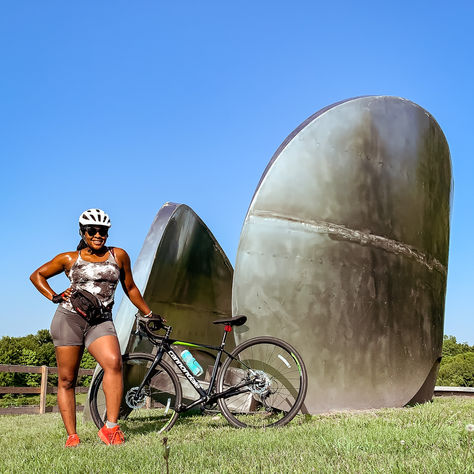 Fitness Friday: Bike riding is a great hobby to get you moving!