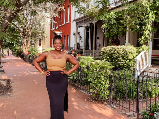 Single Mom in the Summer