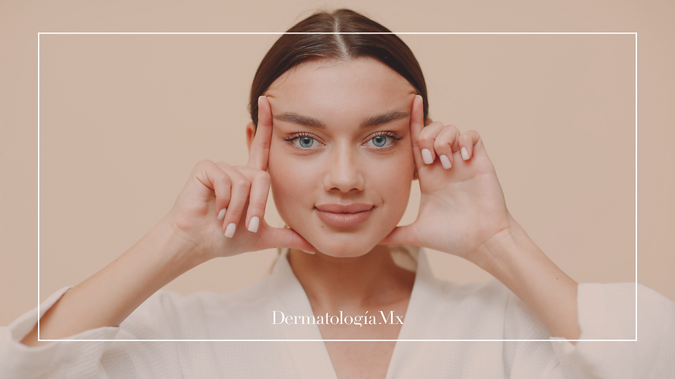 Lifting facial