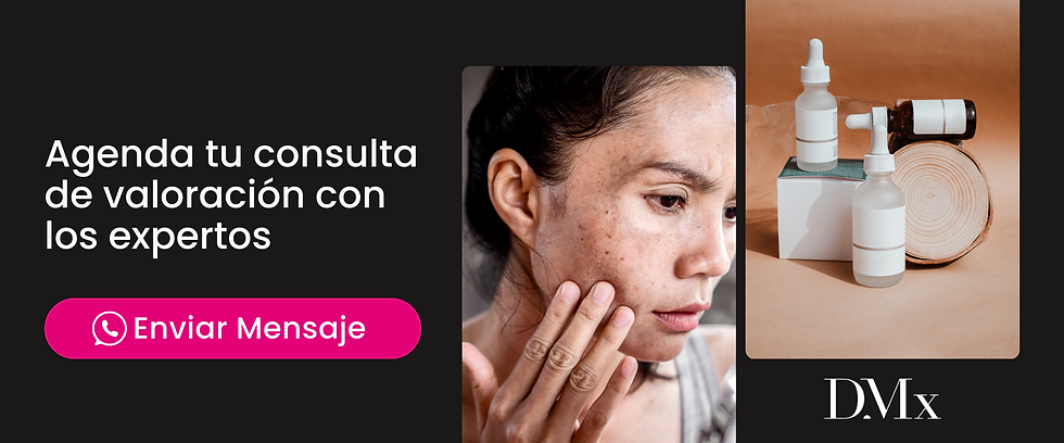 consulta para hidratación interior