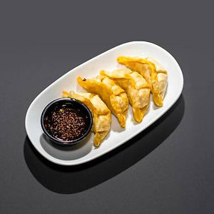 VEGGIE GYOZA (ve)🥟