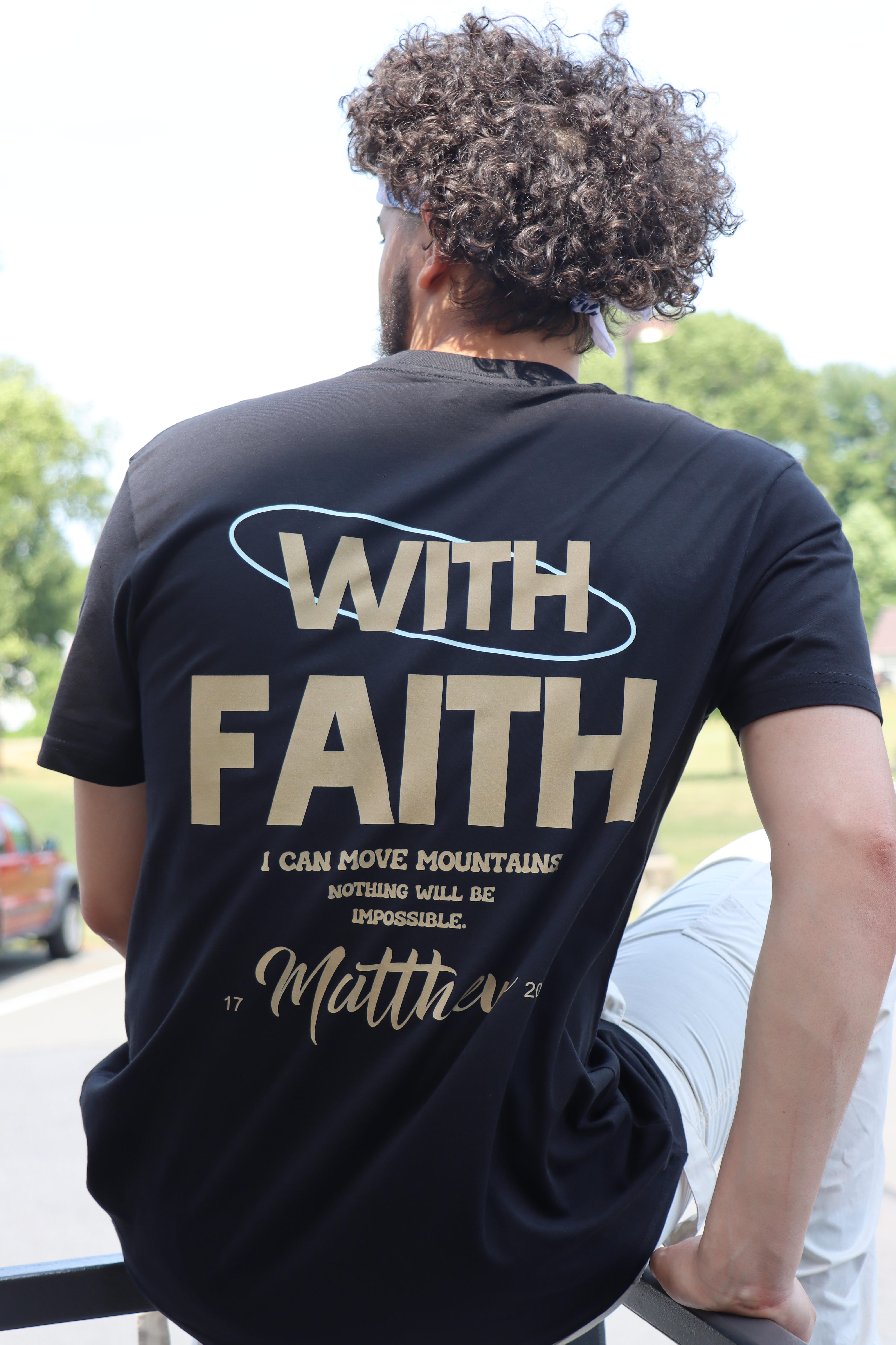 With Faith