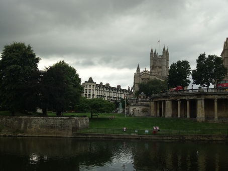 The city of Bath
