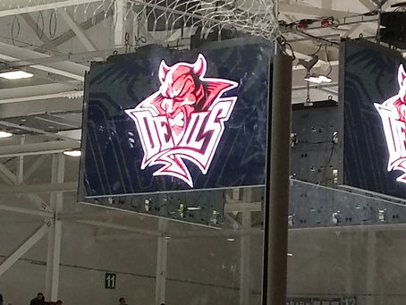 Ice hockey - Cardiff Devils vs Nottingham Panthers