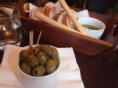 Rugantino - Italian restaurant