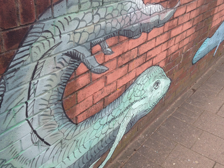 Colour Doomed (street art)