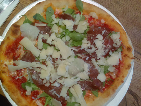 Italian food to make your mouth water