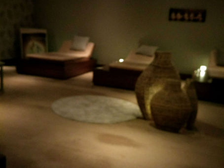 Mecure hotel - spa day experience