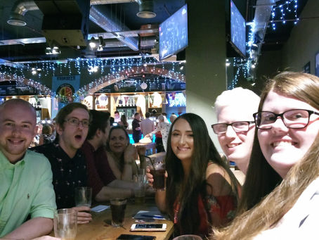 Bierkeller party -Cardiff