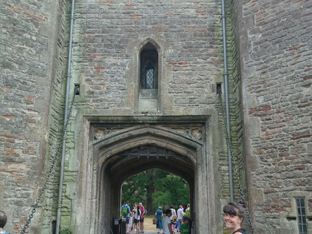 Bishop's Palace and Gardens - Wells
