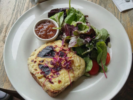 Waterloo Tea - Brunching with my buddy