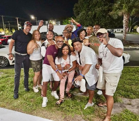 GTG Backyard Social Smoke