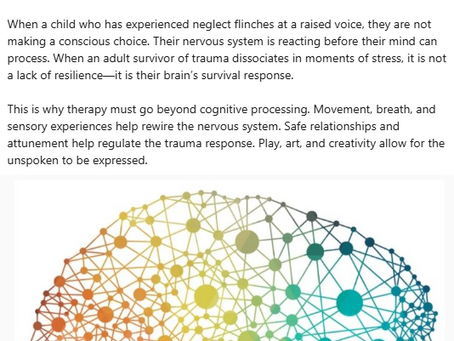 Trauma Informed Therapy by Gayle Doyle MA,BA,MIACP,MIAPTP-S