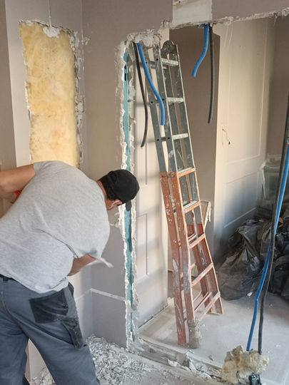 TES ristrutturazioni interne Roma e provincia