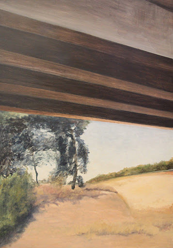 road number 6, bridge 3a, 2012