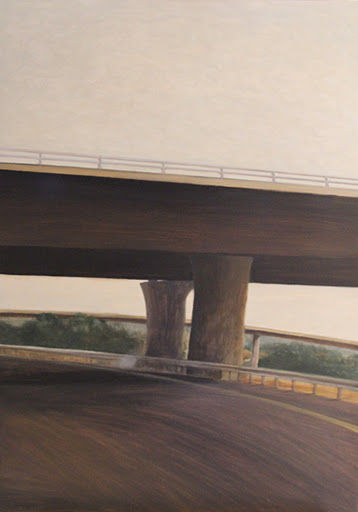 road number 6, bridge 4c, 2012
