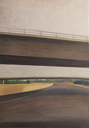 road number 6, bridge 4b, 2012