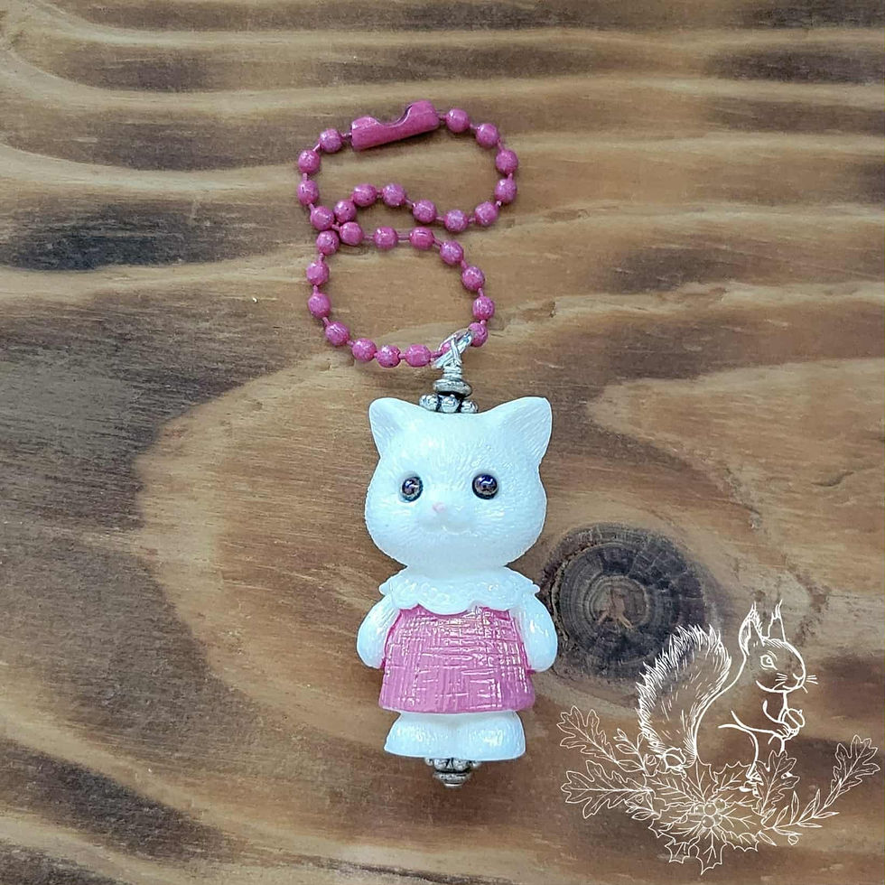 Thumbnail: Critter Corner - Chain Charms