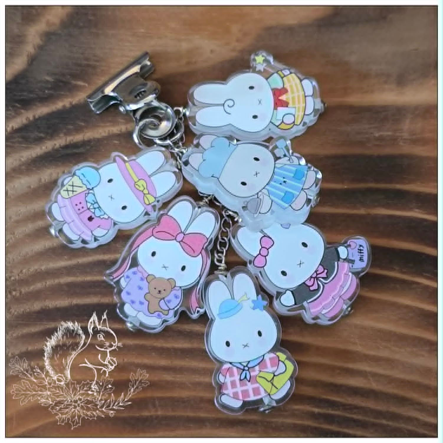 Gramma's Jewelry Box - Miffy