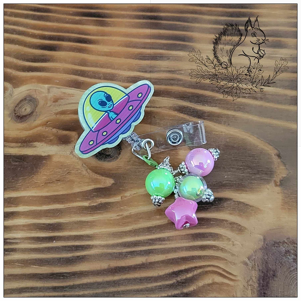 Out of This World - Badge Reel