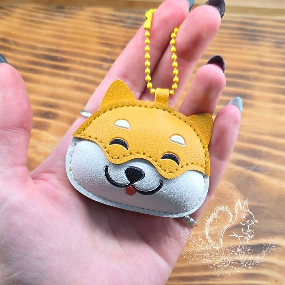 Thumbnail: Furry Friends Bag Buddies