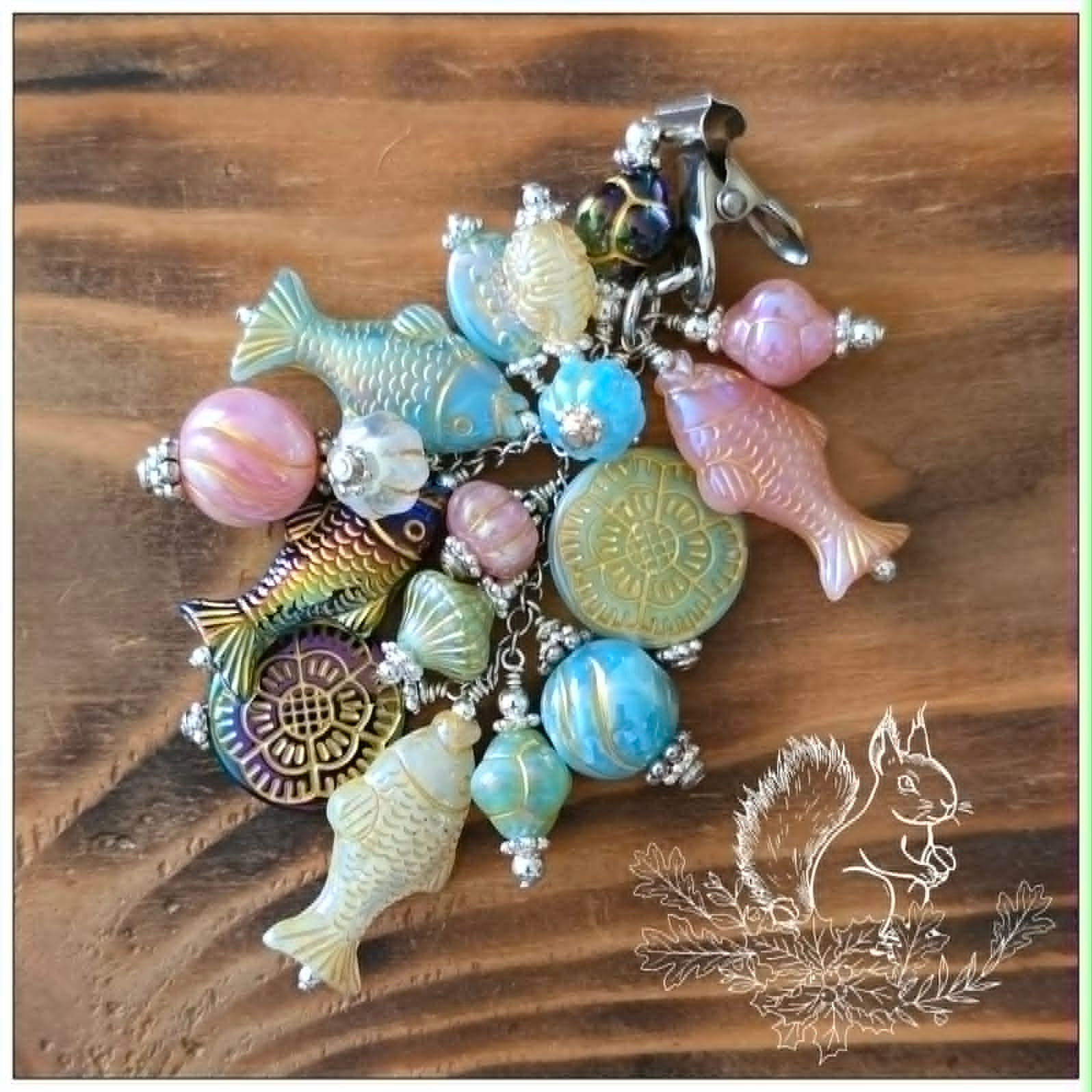 Gramma's Jewelry Box - The Silk Road