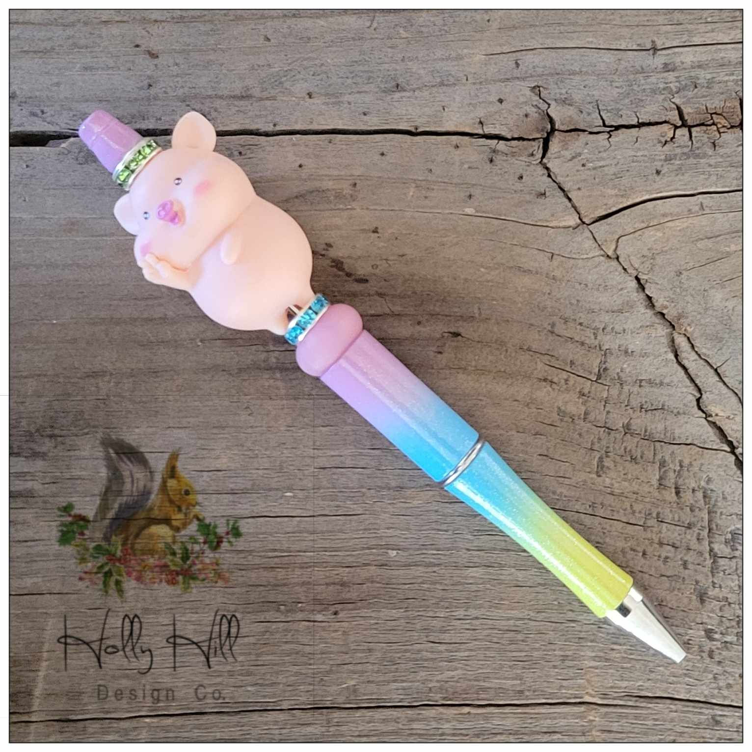 Groovy Bonnie (Pig)- Pen