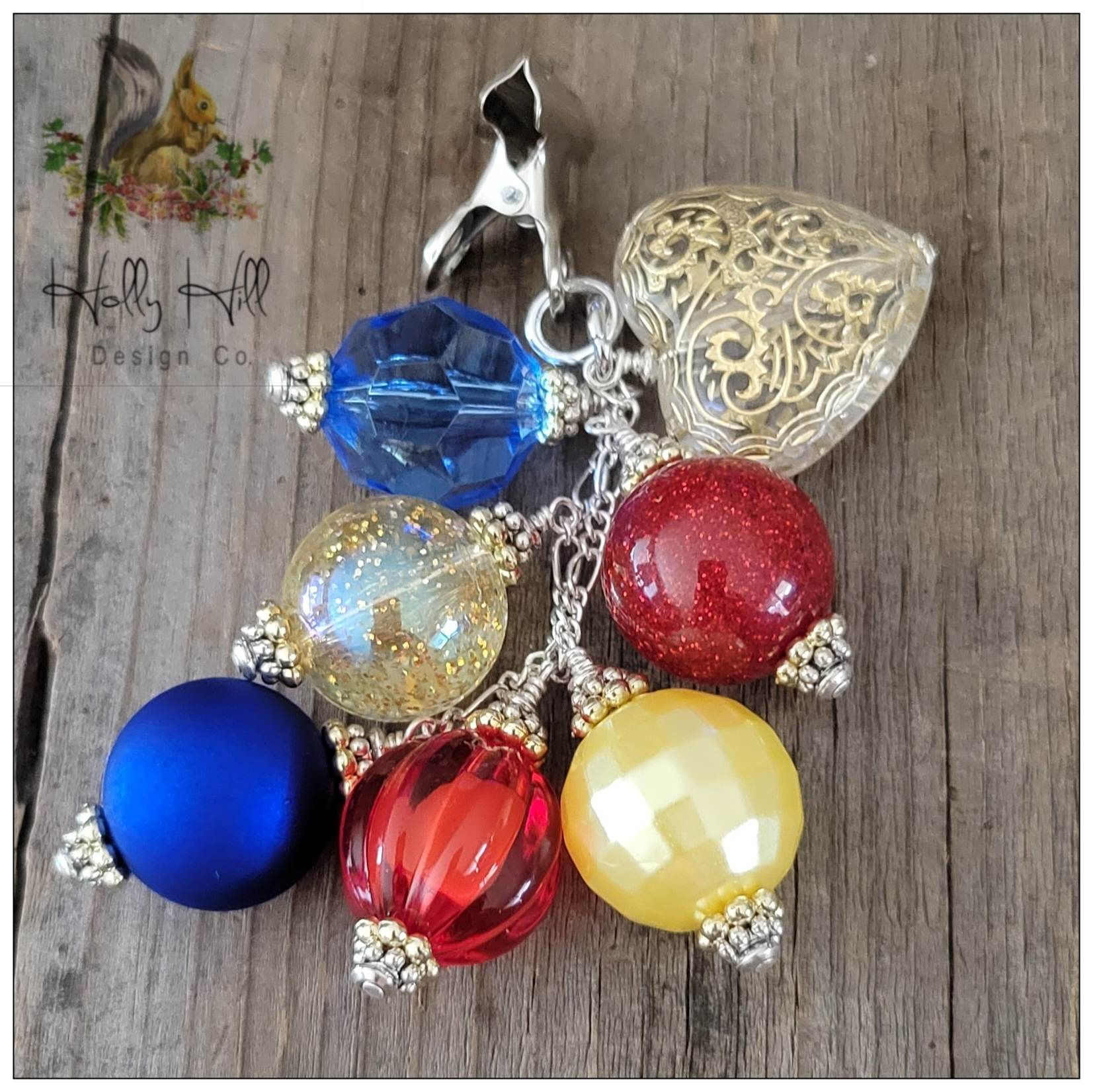 Gramma's Jewelry Box - Snow White