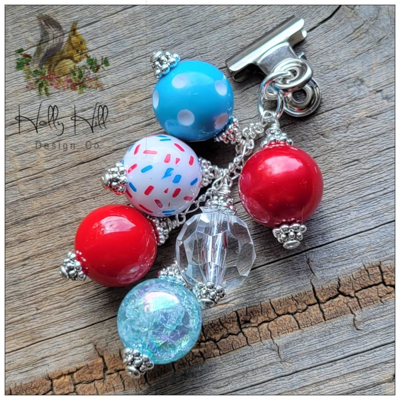 Gramma's Jewelry Box - Raggedy Anne