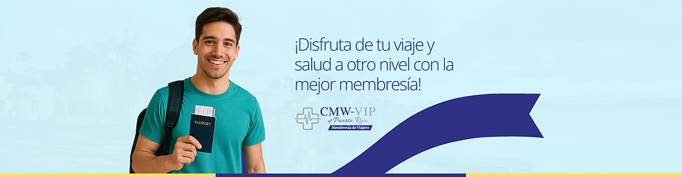 ¡La mejor alternativa para el viajero frecuente a Florida y RD con una cobertura internaci