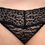 Thumbnail: Black Thong