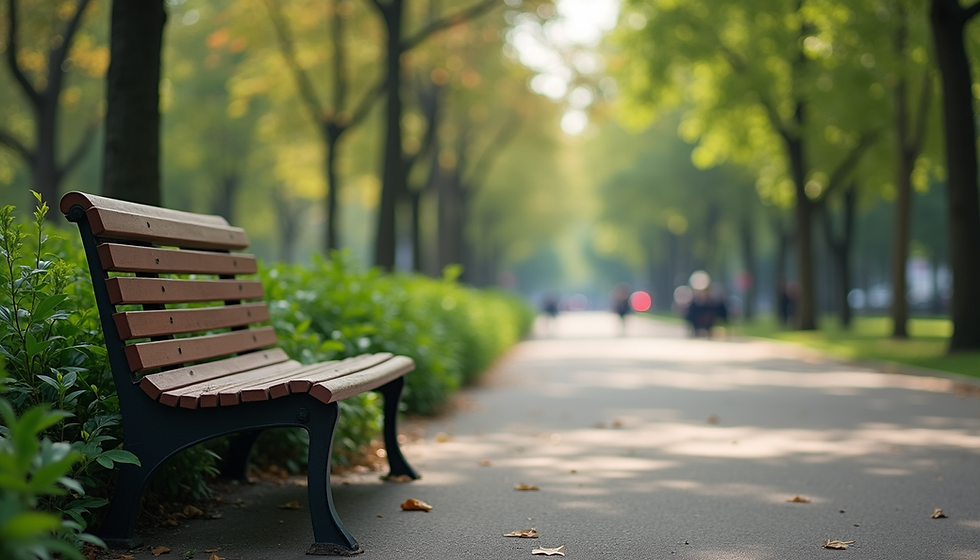 Find Calm Amidst the Chaos with a Quick Breathing and Grounding Routine