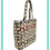 Thumbnail: Fabric tote bag, Multi Purpose Shoulder Bag (Brown Shades)
