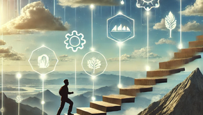 Leveling Up Your Mindset: The Journey to Personal Mastery and Success