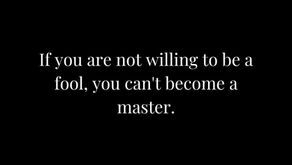 The First Law of Personal Growth