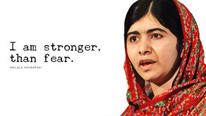 Realization of Strength and Self-Leadership: Lessons from Malala Yousafzai