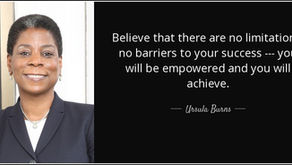 Realization of Strength and Self-Leadership: Lessons from Ursula Burns