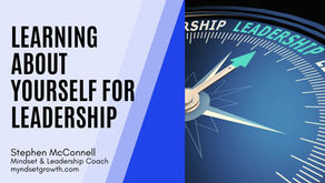Learning About Yourself for Leadership