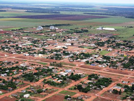 Munícipes de Itanhangá comemoram 17º Aniversário de Emancipação-Política Administrativa