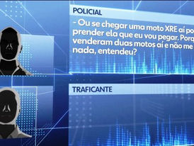 Ligação com o Primeiro Comando da Capital (PCC) faz número de policiais civis presos em São Paulo (S