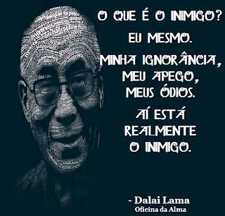 O Verdadeiro Inimigo de Cada Um