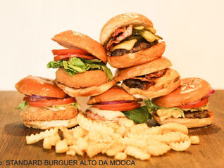 STANDARD BURGUER ALTO DA MOOCA