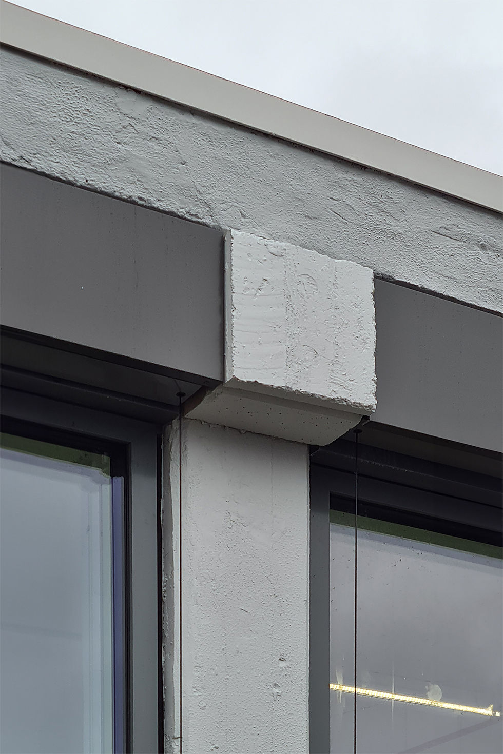 detail gevel