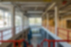 Engineering void after
