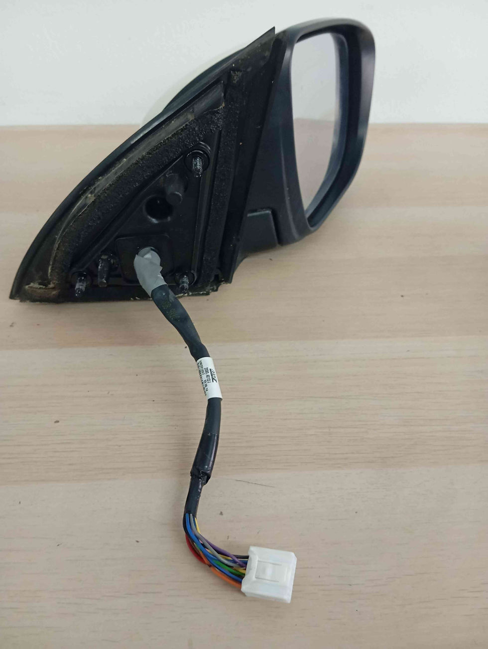 Miniatura: NISSAN QASHQAI II (J11, J11_) [11.2013 - ...] Espelho Retrovisor Direito  2017
