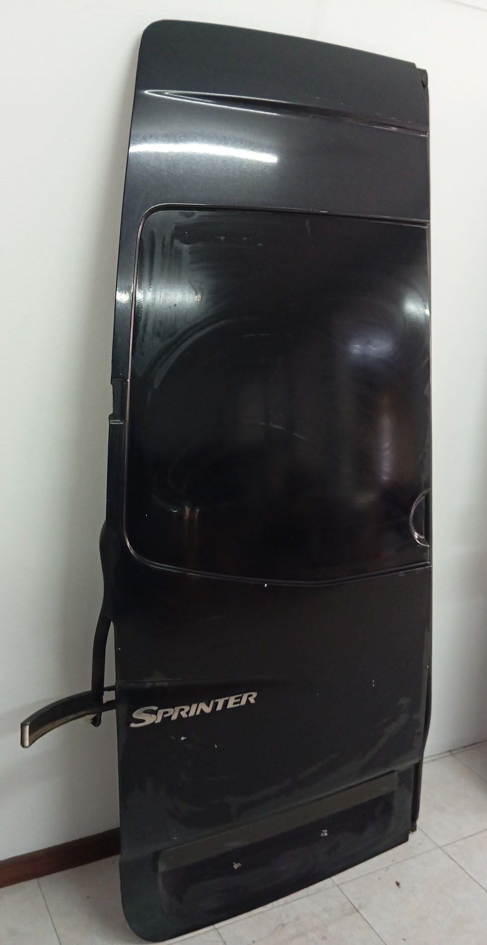 Miniatura: MERCEDES-BENZ SPRINTER 3-t Caixa (B906) [06.2006 - 12.2018] Porta Trás Esquer...