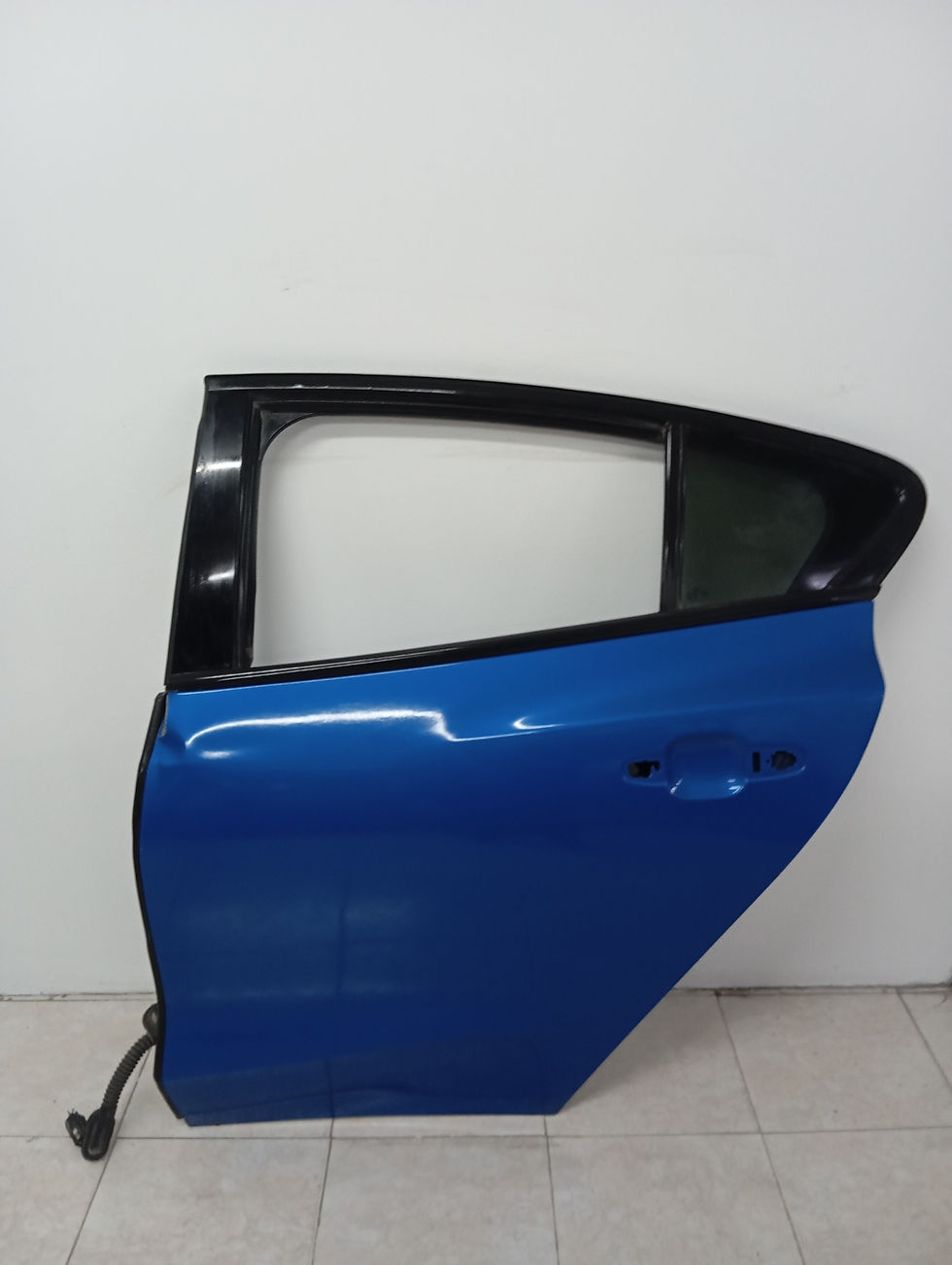 Miniatura: Porta Trás Esquerda FORD FOCUS IV três volumes (HM) [11.2018 - ...] 2020