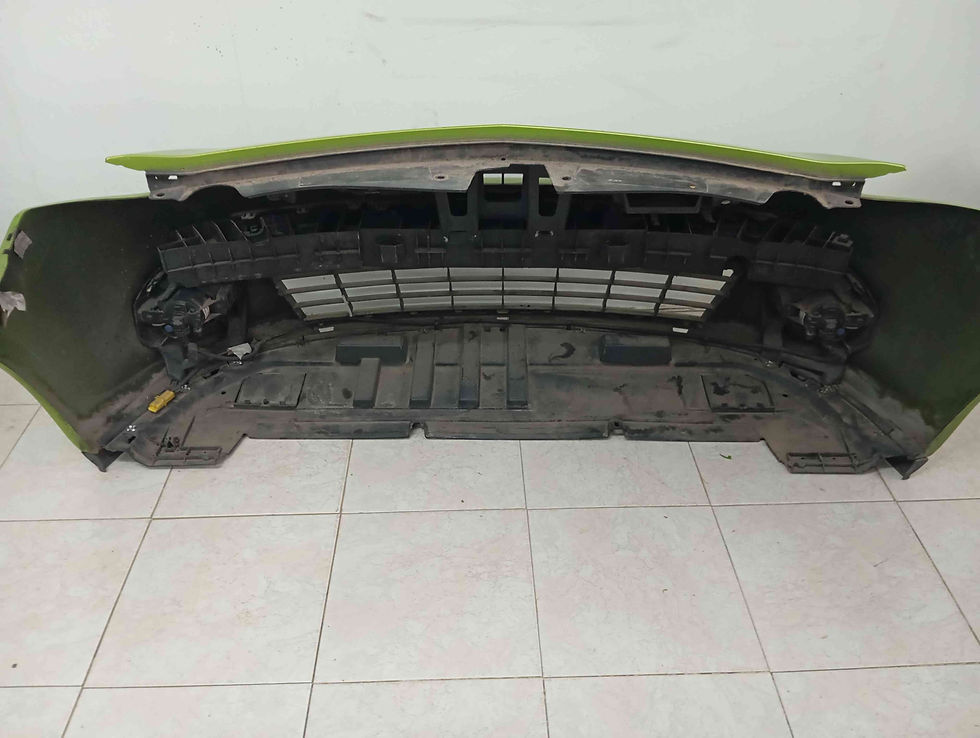 Miniatura: RENAULT CLIO III 195 [01.2005 - 12.2014] Pára-choques Frente  2010