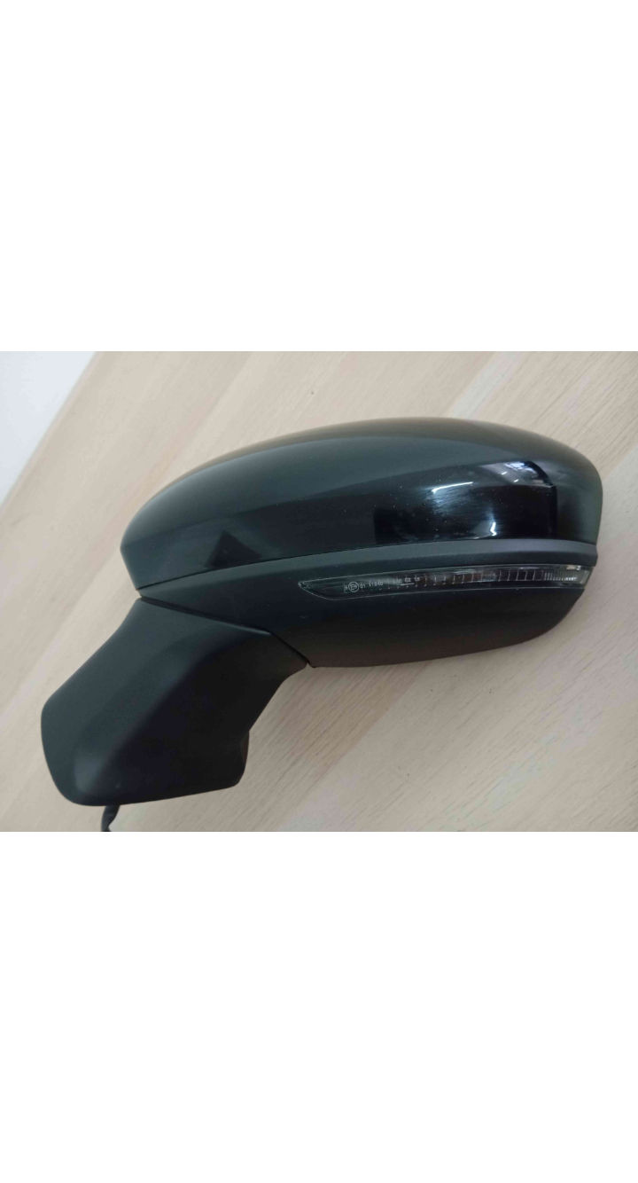 Miniatura: RENAULT CAPTUR II (HF_) [01.2020 - ...] Espelho Retrovisor Esquerdo  2024
