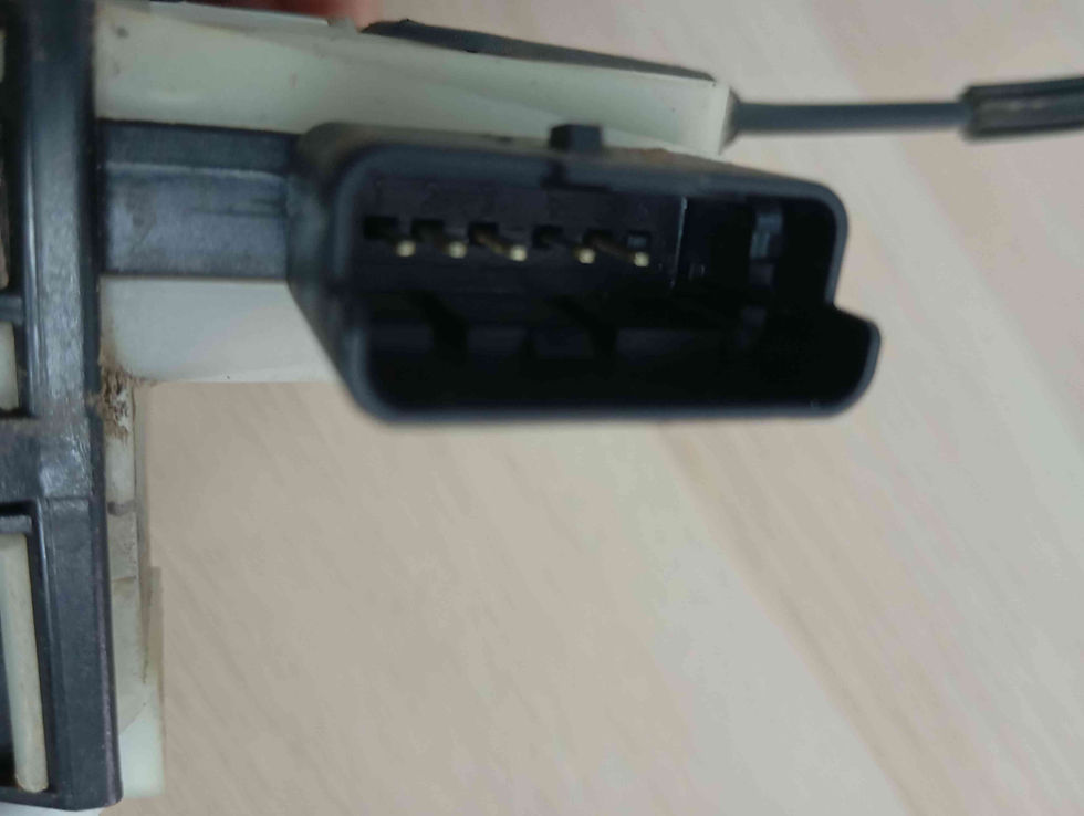 Miniatura: Fechadura / Fecho Porta Trás Esquerdo CITROËN C4 II (NC_) [02.2009 - ...] 2016